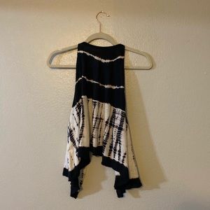 Free people cropped tank